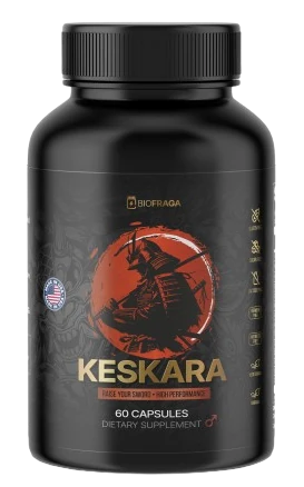 Keskara Review: A Natural Supplement for Wellness and Vitality