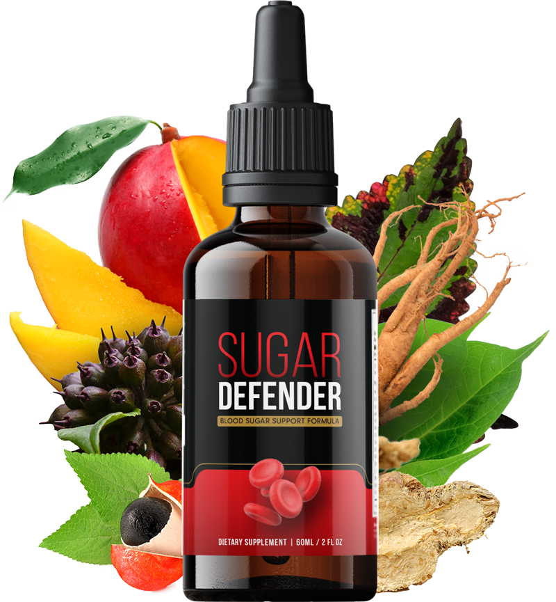 Sugar Defender Review - Natural Blood Sugar Supplement