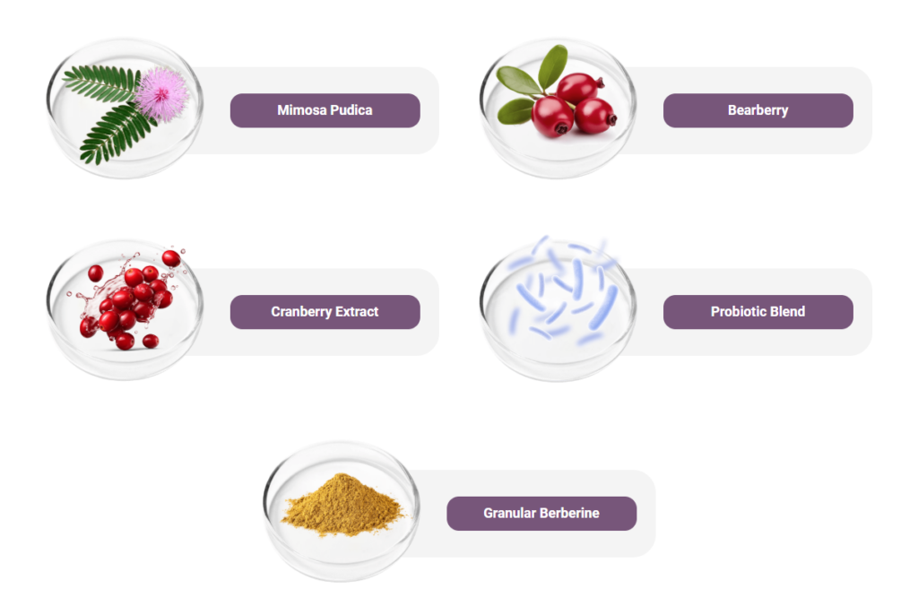 Femipro Supplement for Bladder Health and Female Wellness